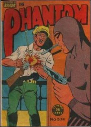 Phantom (1948) issue 574