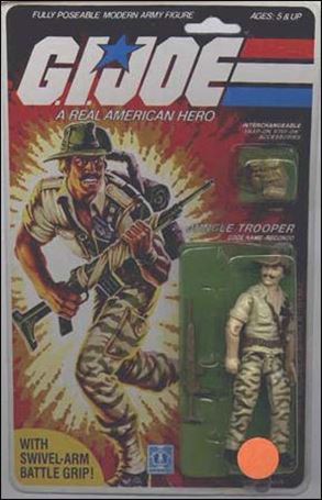 G.I. Joe: A Real American Hero 3 3/4