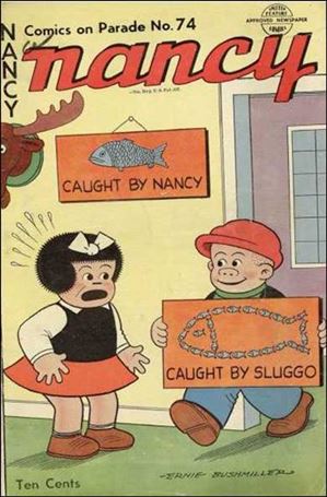Comics on Parade issue 74