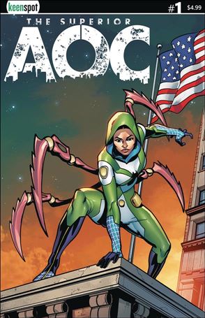 Superior AOC issue 1-C Vincenzo Cucca 