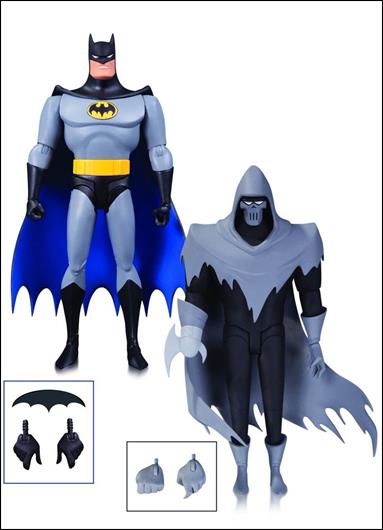 Batman Animated (2-Packs) INVALID figure 1-Z-INVALID