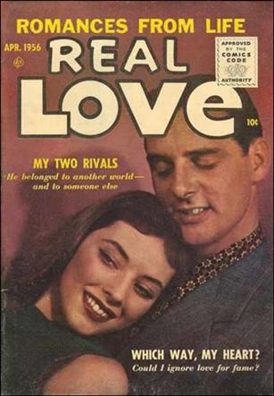 Real Love issue 73