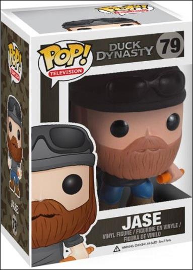 POP! Television figure 79 Jase