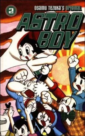 Astro Boy issue 2