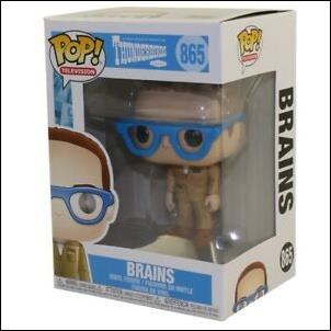 POP! Television figure 865 Brains