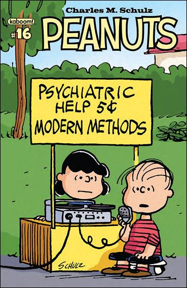 Peanuts (2012) issue 16