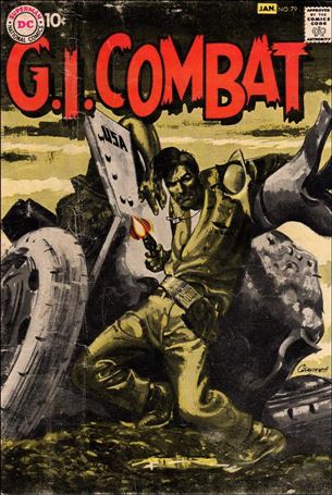 G.I. Combat (1952) issue 79
