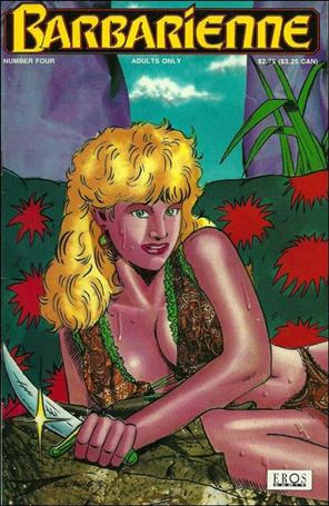 Barbarienne issue 4