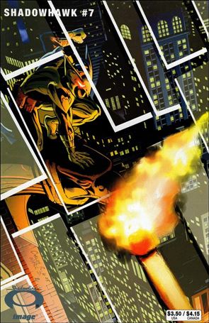 ShadowHawk (2005) issue 7
