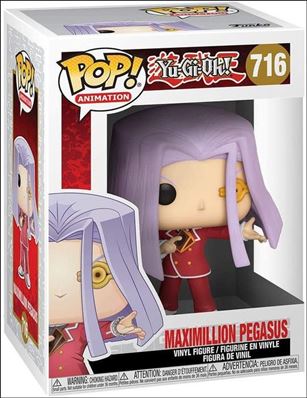 POP! Animation figure 716 Maximilian Pegasus