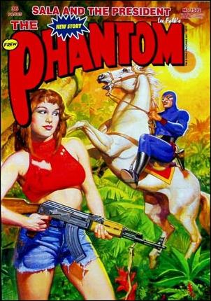 Phantom (1948) issue 1582