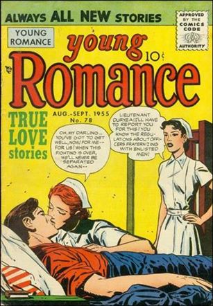 Young Romance (1947) issue 78