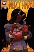 Mercy Sparx (2013) issue 11 Matt Merhoff Cover