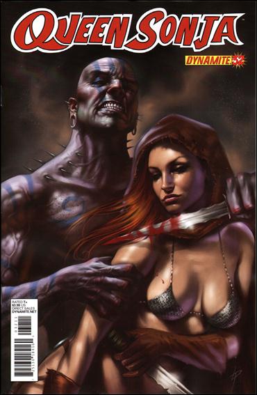 Queen Sonja issue 32