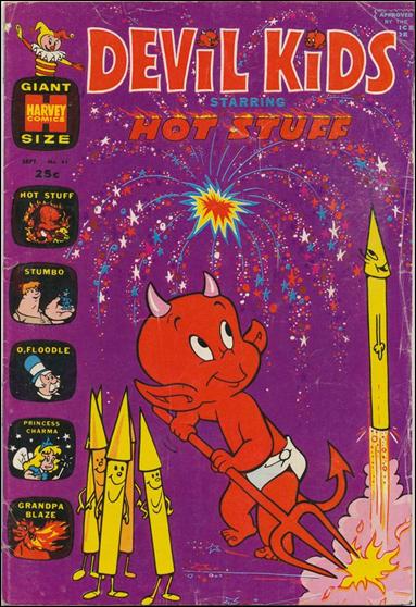 Devil Kids issue 41