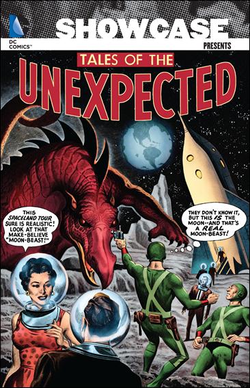 Showcase Presents Tales of the Unexpected issue 1