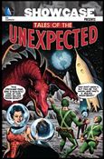 Showcase Presents Tales of the Unexpected Cover Image 1