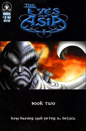 Eyes of Asia issue 2