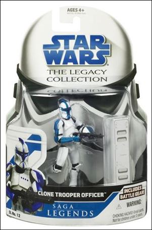 Star Wars: Legacy Collection 3 3/4