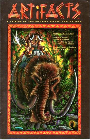 Artifacts (1991) issue 1