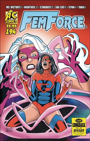 Femforce issue 194