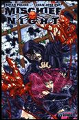 Mischief Night Special issue 1-K Splatterstock Cover