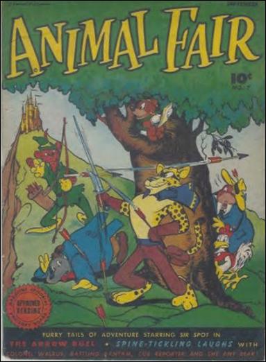Animal Fair issue 7