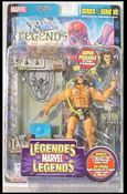 Marvel Legends (Series 7) figure 8-B Weapon 