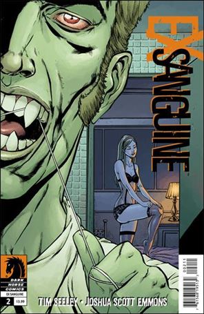 Ex Sanguine issue 2