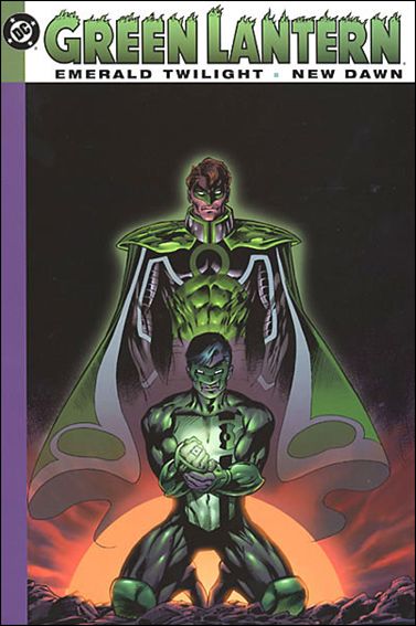 Green Lantern: Emerald Twilight/New Dawn issue nn