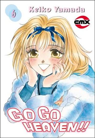 Go Go Heaven!! issue 6