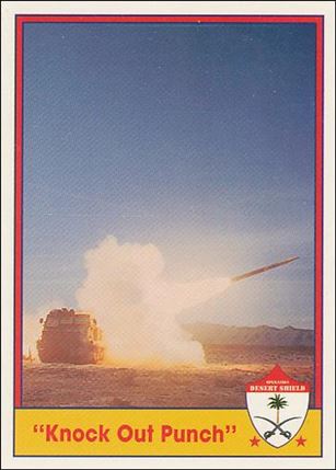 Operation Desert Shield (Base Set) card 45 