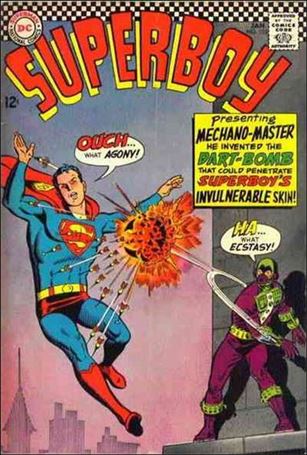 Superboy (1949) issue 135