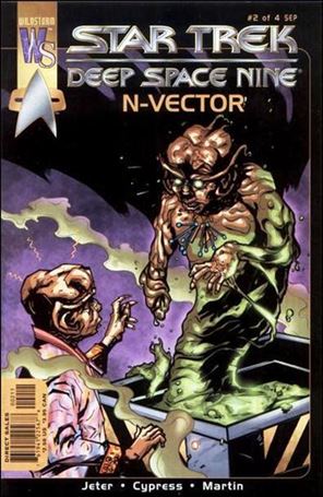 Star Trek: Deep Space Nine - N-Vector issue 2