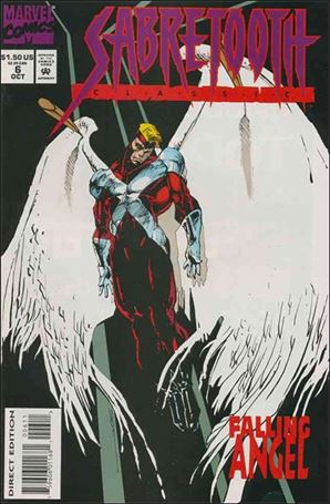 Sabretooth Classic issue 6