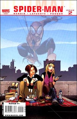 Ultimate Spider-Man (2009) issue 2-B