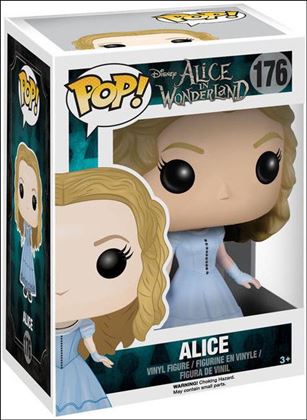 POP! Disney figure 176 Alice