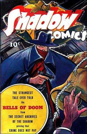 Shadow Comics (1945) issue 2