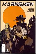 Marksmen issue 3