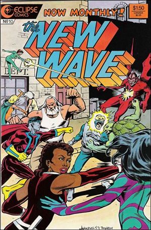 New Wave issue 10