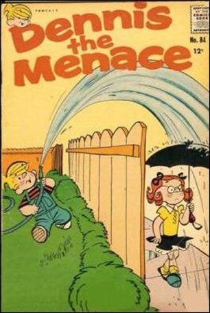 Dennis the Menace (1953) issue 84