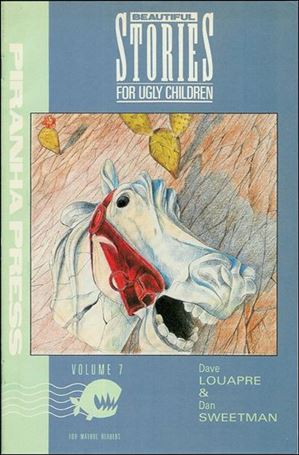 Beautiful Stories for Ugly Children issue 7
