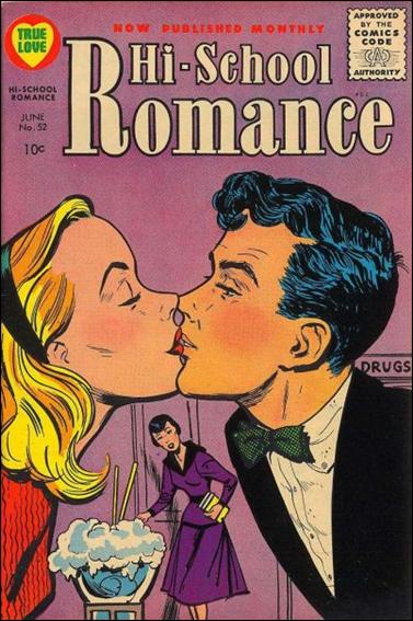 Hi-School Romance issue 52