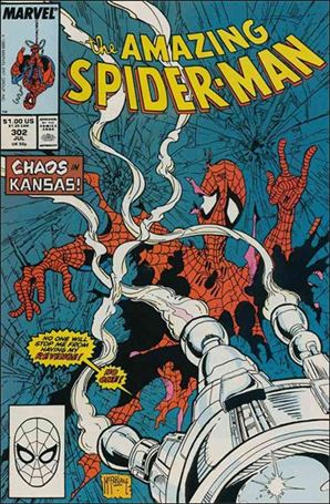 Amazing Spider-Man (1963) issue 302