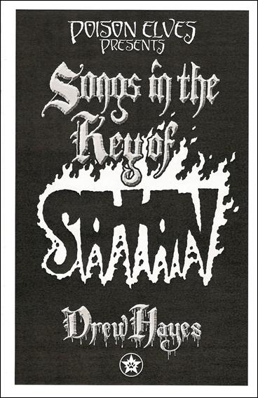 Poison Elves: Songs in the Key of Satan issue 1