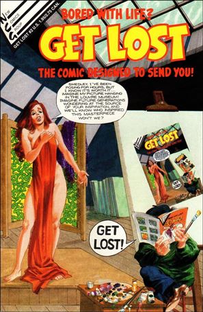 Get Lost (1987) issue 2