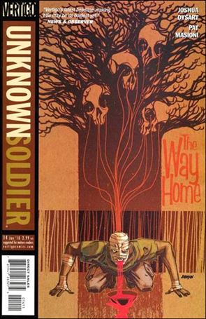 Unknown Soldier (2008) issue 14
