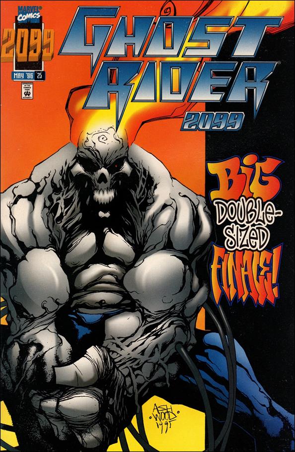 Ghost Rider 2099 (1994) issue 25