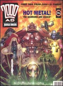 2000 A.D. (UK) issue 781