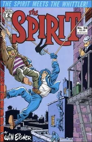 Spirit (1983) issue 58